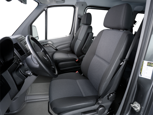 2010 Mercedes-Benz Sprinter Passenger Vans 2500 144"