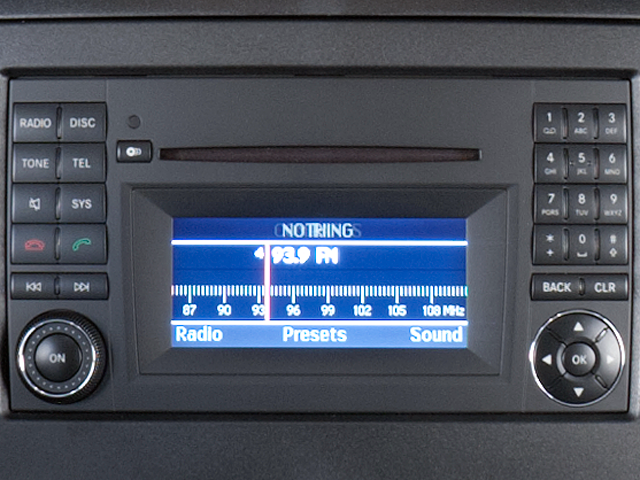 2010 Mercedes-Benz Sprinter Passenger Vans 2500 144"