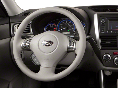 2010 Subaru Forester 2.5X