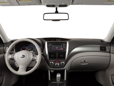 2010 Subaru Forester 2.5X