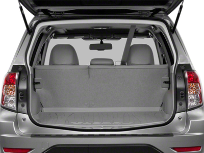 2010 Subaru Forester 2.5X