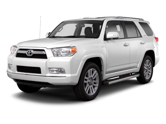 2010 Toyota 4Runner's photo