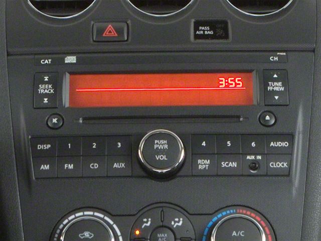 2011 Nissan Altima 2.5 S