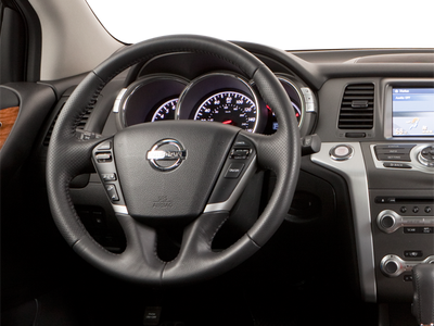 2011 Nissan Murano S