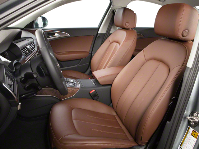 2012 Audi A6 3.0 Prestige quattro
