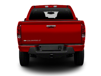 2012 Chevrolet Colorado LT w/2LT
