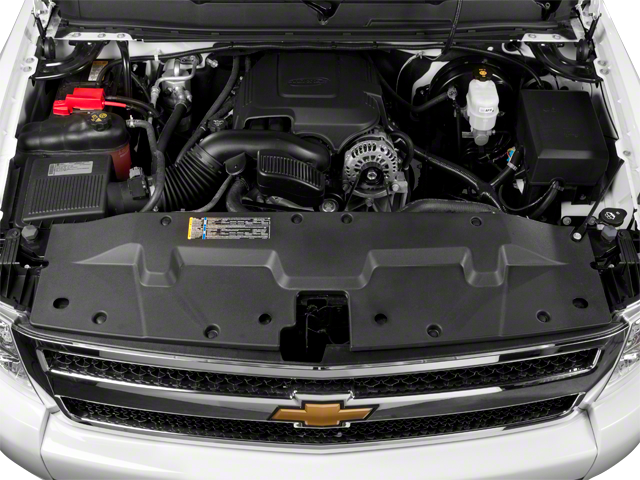 2012 Chevrolet Silverado 1500 LS