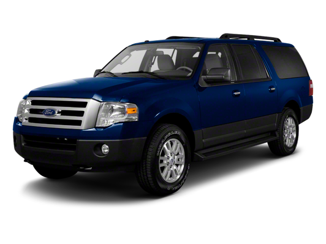2012 Ford Expedition EL Limited