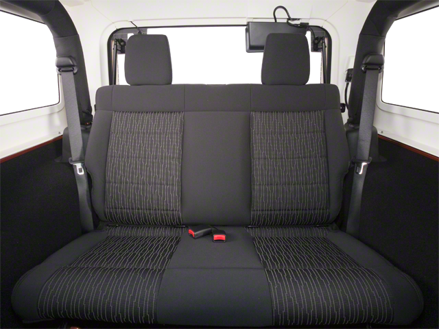 2012 Jeep Wrangler Sahara