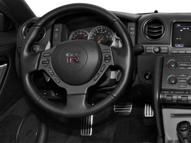 2012 Nissan GT-R Black Edition