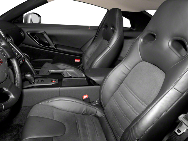 2012 Nissan GT-R Black Edition