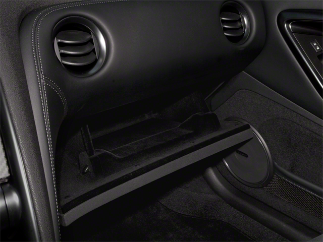 2012 Nissan GT-R Black Edition