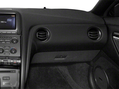2012 Nissan GT-R Black Edition