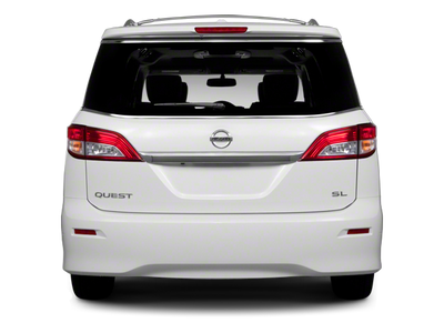 2012 Nissan Quest 3.5 SL