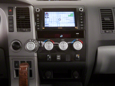 2012 Toyota Tundra Grade