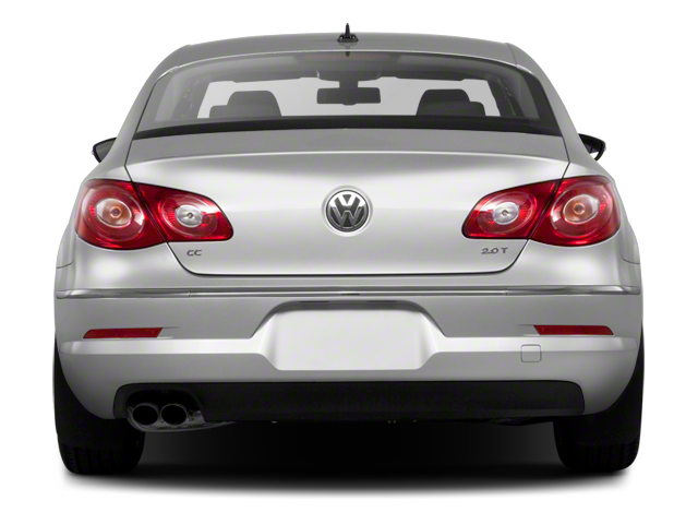 2012 Volkswagen CC Lux