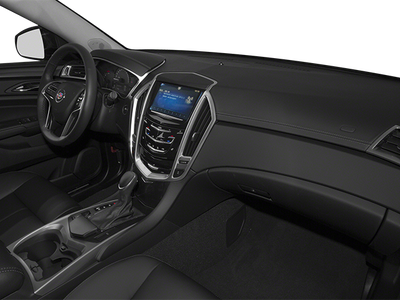 2013 Cadillac SRX Luxury Collection
