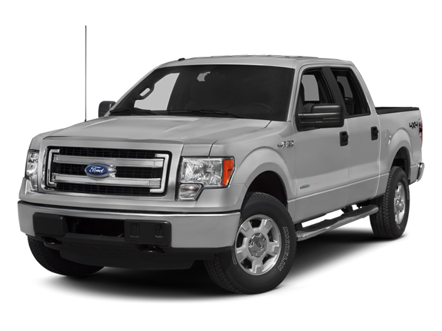 2013 Ford F-150 King Ranch