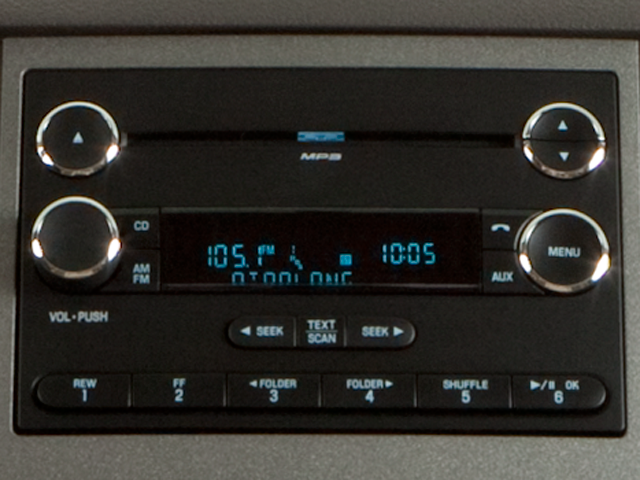 2013 Ford Super Duty F-350 SRW Platinum