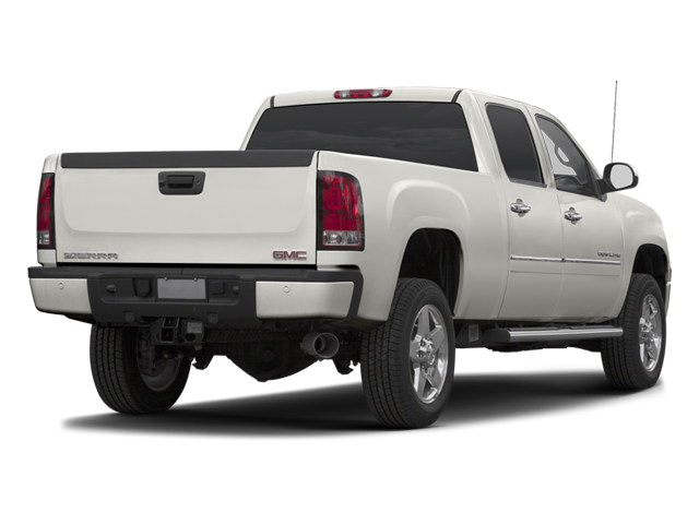 2013 GMC Sierra 2500 HD Denali