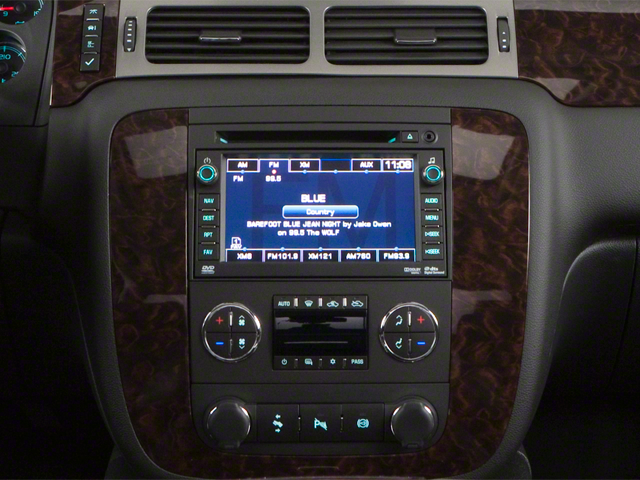 2013 GMC Sierra 3500 HD SRW Work Truck