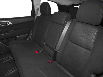 2013 Nissan Pathfinder SV