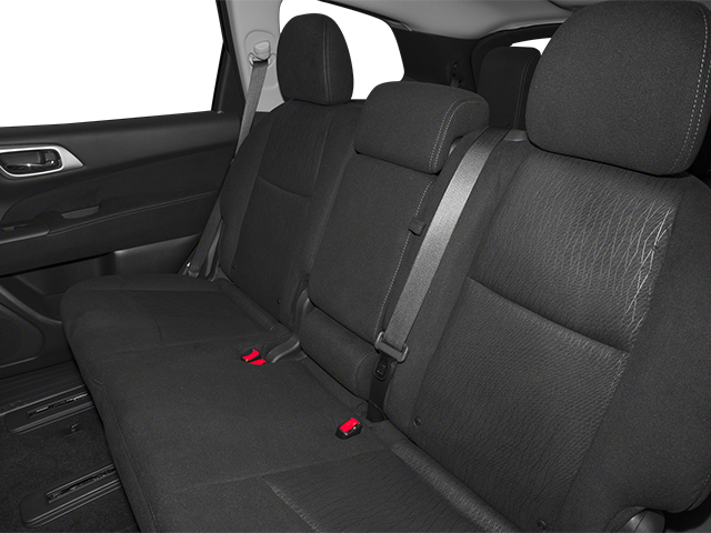2013 Nissan Pathfinder SV