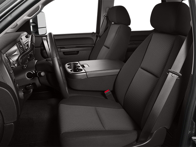 2014 Chevrolet Silverado 2500HD LTZ