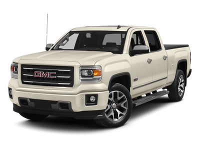 2014 GMC Sierra 1500 4WD Crew Cab 143.5"