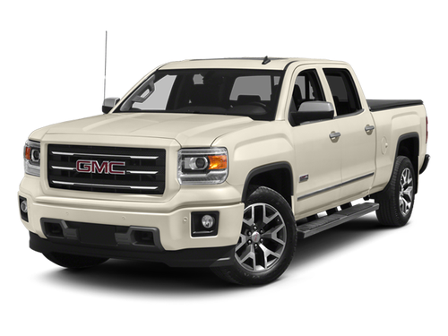 2014 GMC Sierra 1500 4WD Crew Cab 143.5"