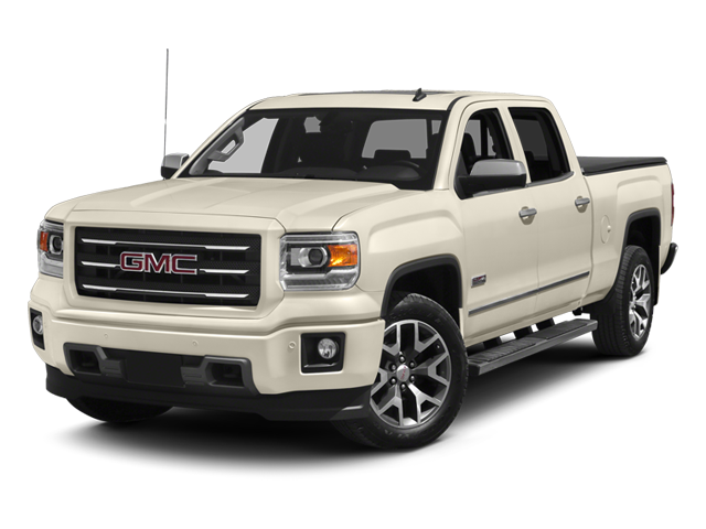 2014 GMC Sierra 1500 4WD Crew Cab 143.5"