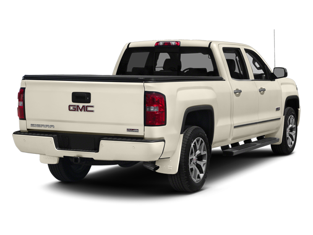 2014 GMC Sierra 1500 4WD Crew Cab 143.5"