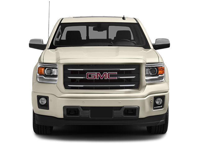 2014 GMC Sierra 1500 4WD Crew Cab 143.5"