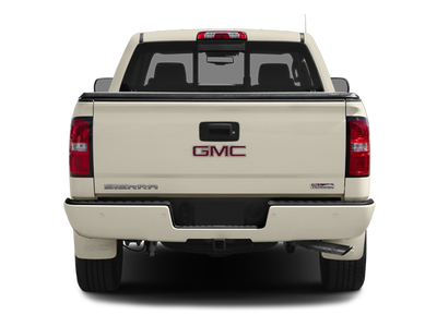 2014 GMC Sierra 1500 4WD Crew Cab 143.5"