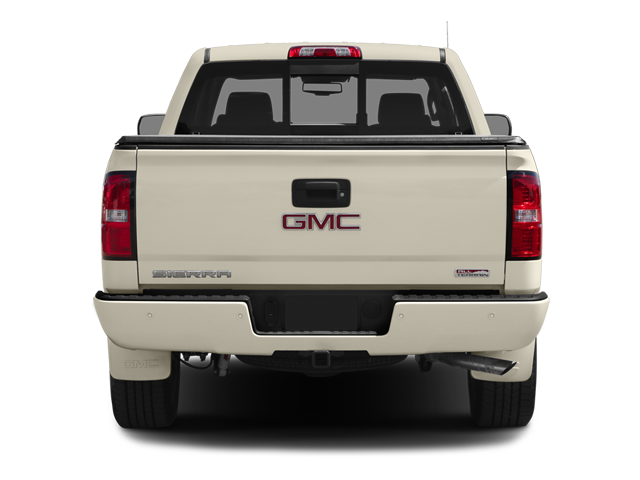 2014 GMC Sierra 1500 4WD Crew Cab 143.5"