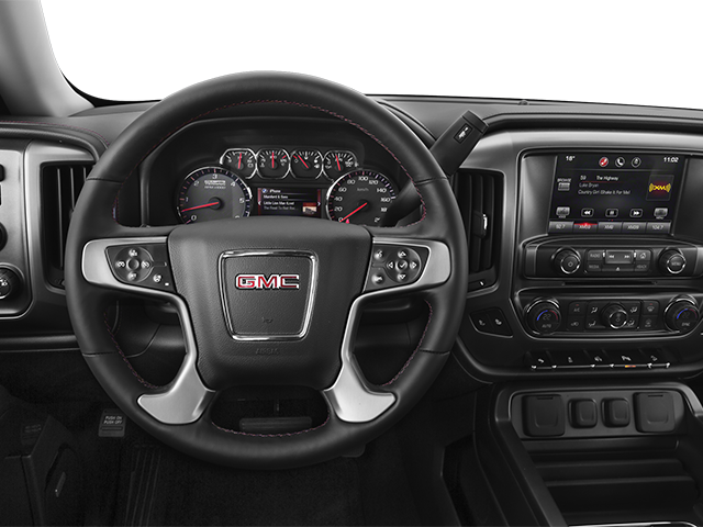 2014 GMC Sierra 1500 4WD Crew Cab 143.5"
