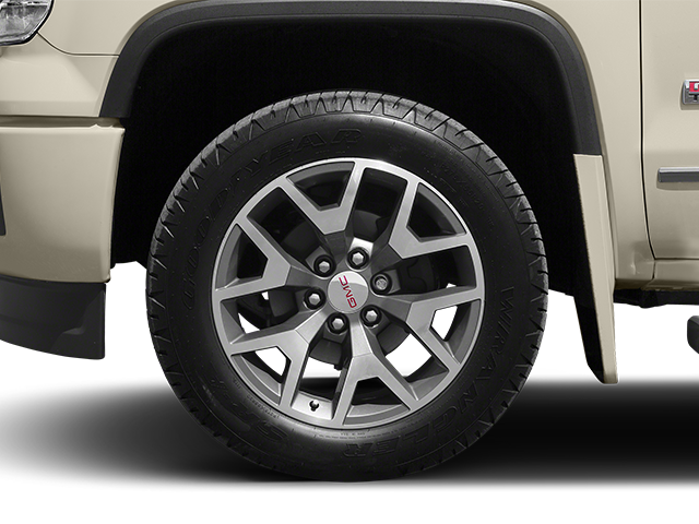 2014 GMC Sierra 1500 4WD Crew Cab 143.5"