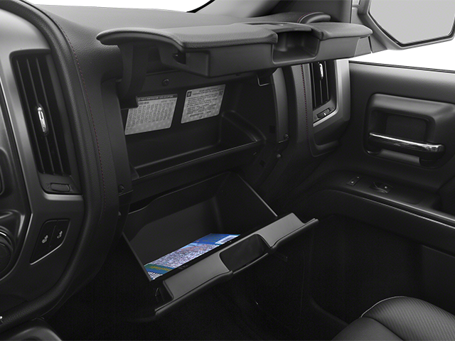 2014 GMC Sierra 1500 4WD Crew Cab 143.5"