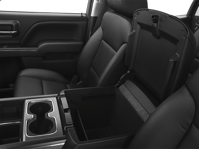 2014 GMC Sierra 1500 4WD Crew Cab 143.5"