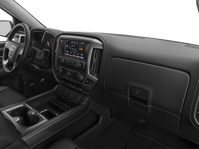 2014 GMC Sierra 1500 4WD Crew Cab 143.5"