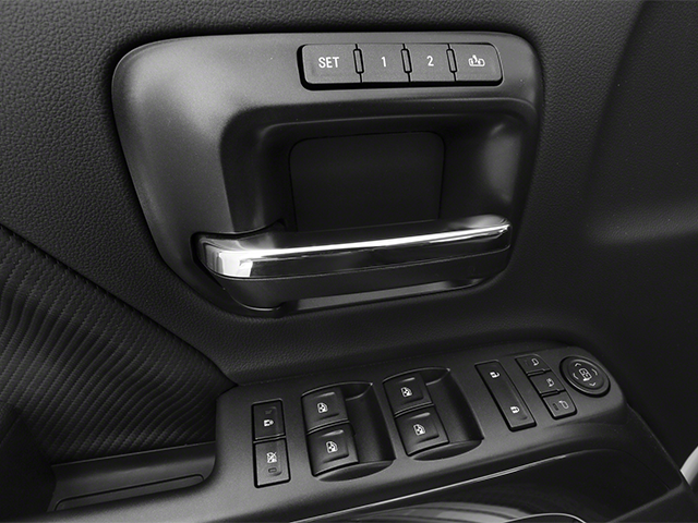 2014 GMC Sierra 1500 4WD Crew Cab 143.5"