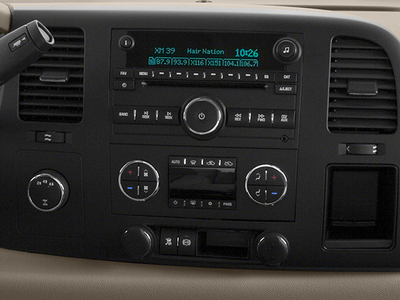 2014 GMC Sierra 2500HD SLT