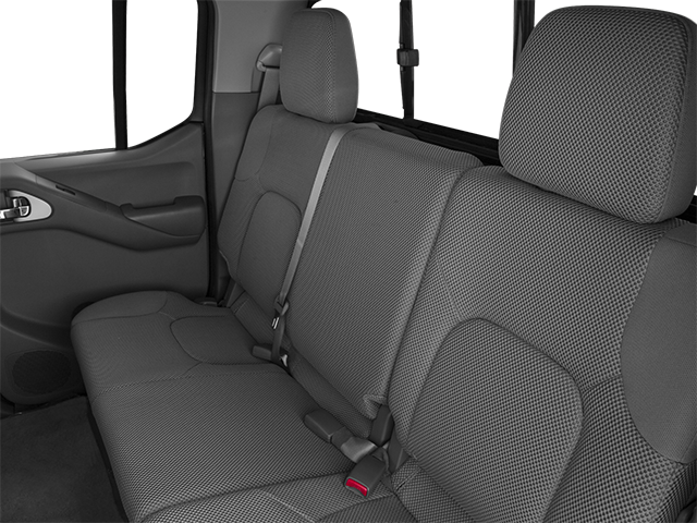 2014 Nissan Frontier SV