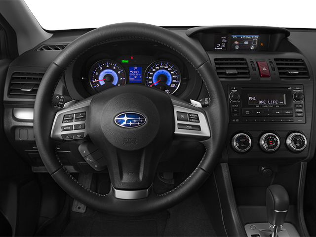2014 Subaru XV Crosstrek 2.0i Hybrid Touring