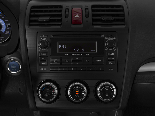 2014 Subaru XV Crosstrek 2.0i Hybrid Touring