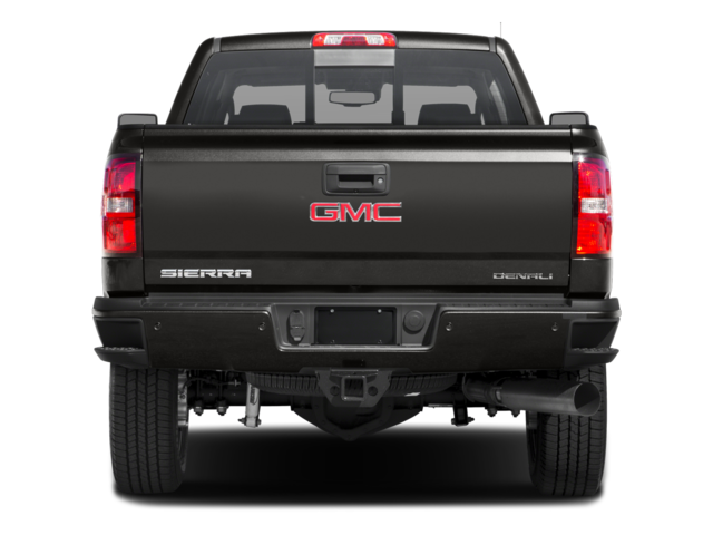 2016 GMC Sierra 2500 HD Denali