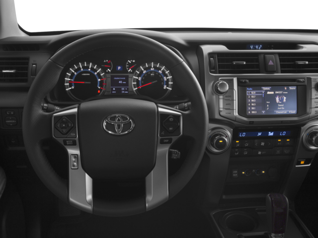 2016 Toyota 4Runner Trail Premium
