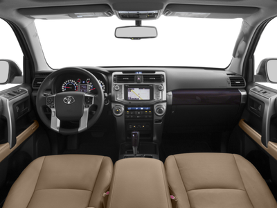 2016 Toyota 4Runner Trail Premium