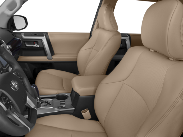 2016 Toyota 4Runner Trail Premium