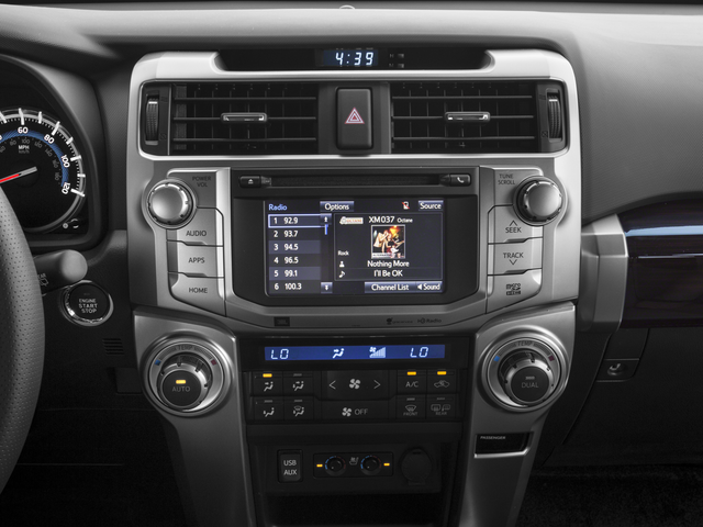 2016 Toyota 4Runner Trail Premium